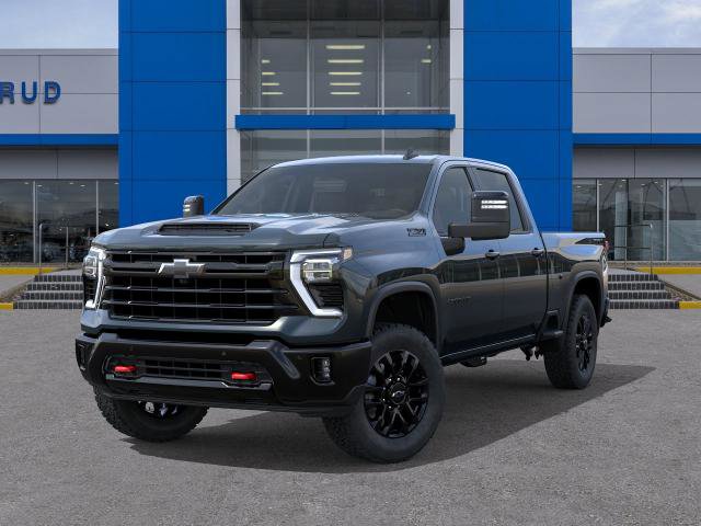New 2026 Chevrolet Silverado 2500 LT w/ Trail Boss Package AWD/4WD image 30
