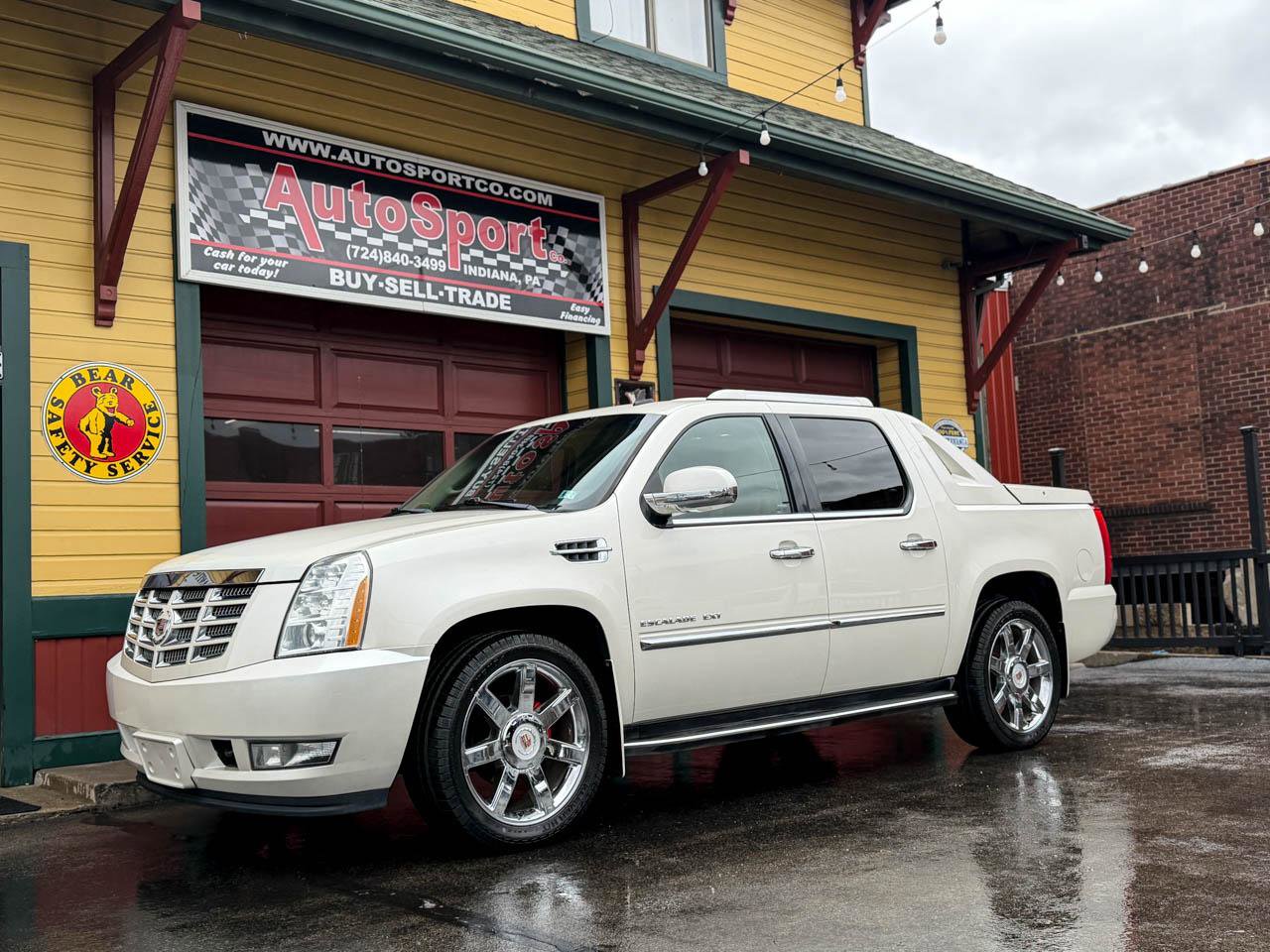 Used 2013 Cadillac Escalade EXT Luxury image 7