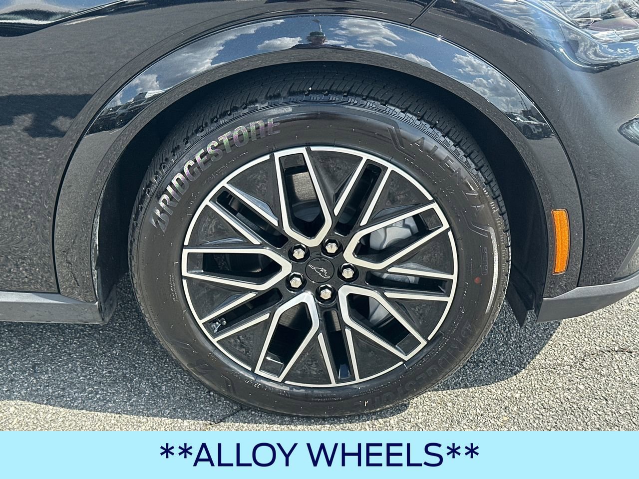 Certified 2025 Ford Mustang Mach-E Premium image 13