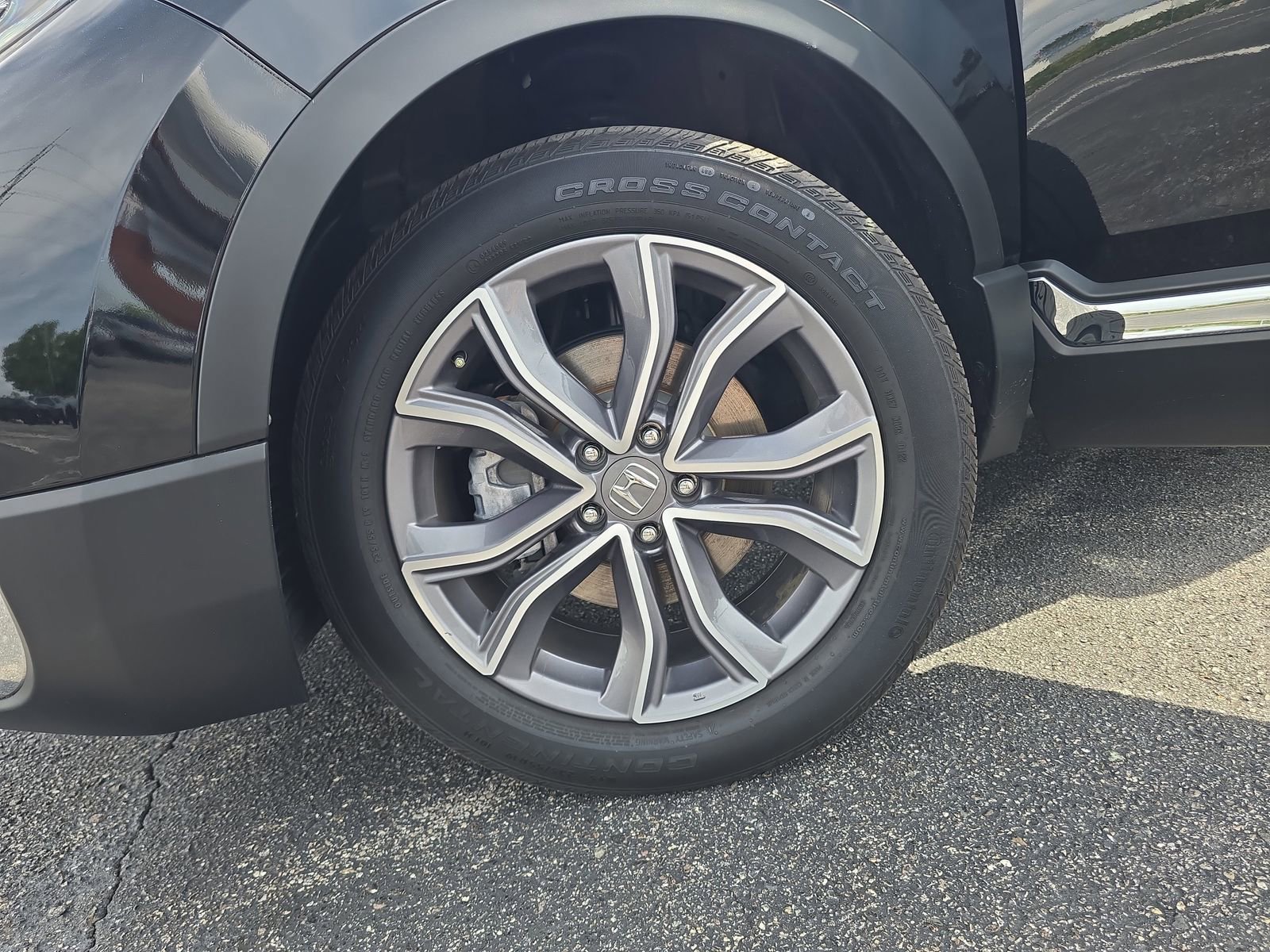 Certified 2022 Honda CR-V Touring image 28