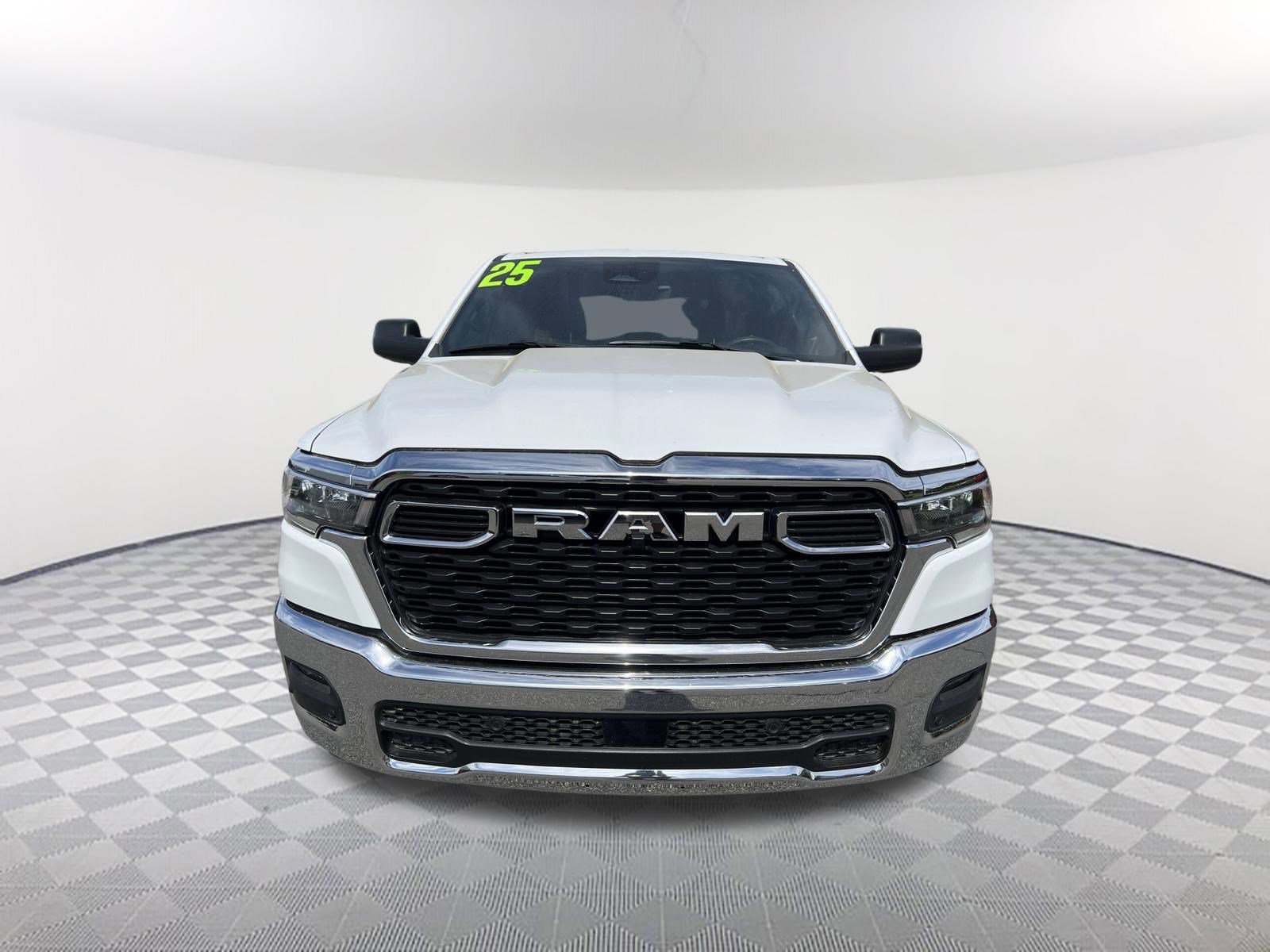 Used 2025 RAM 1500 Big Horn image 2