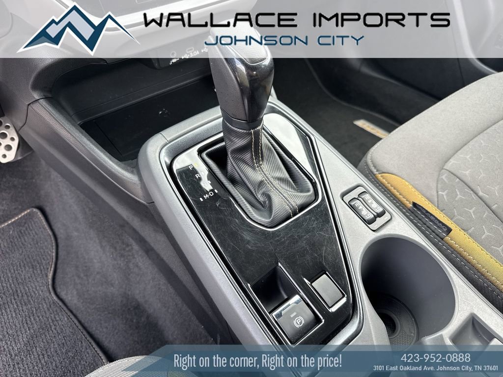 Certified 2025 Subaru Crosstrek 2.5i Sport w/ Crosstrek Mirror Package image 18