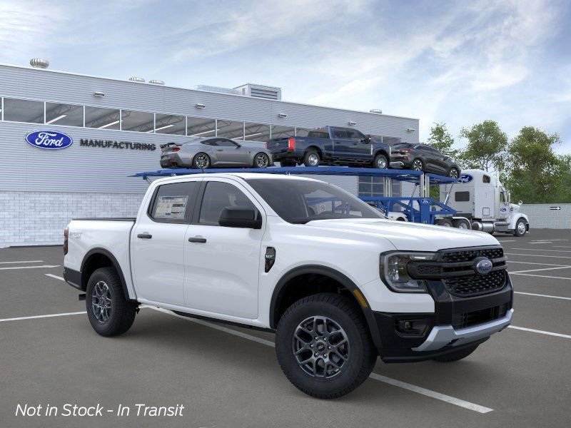 New 2026 Ford Ranger XLT AWD/4WD image 7