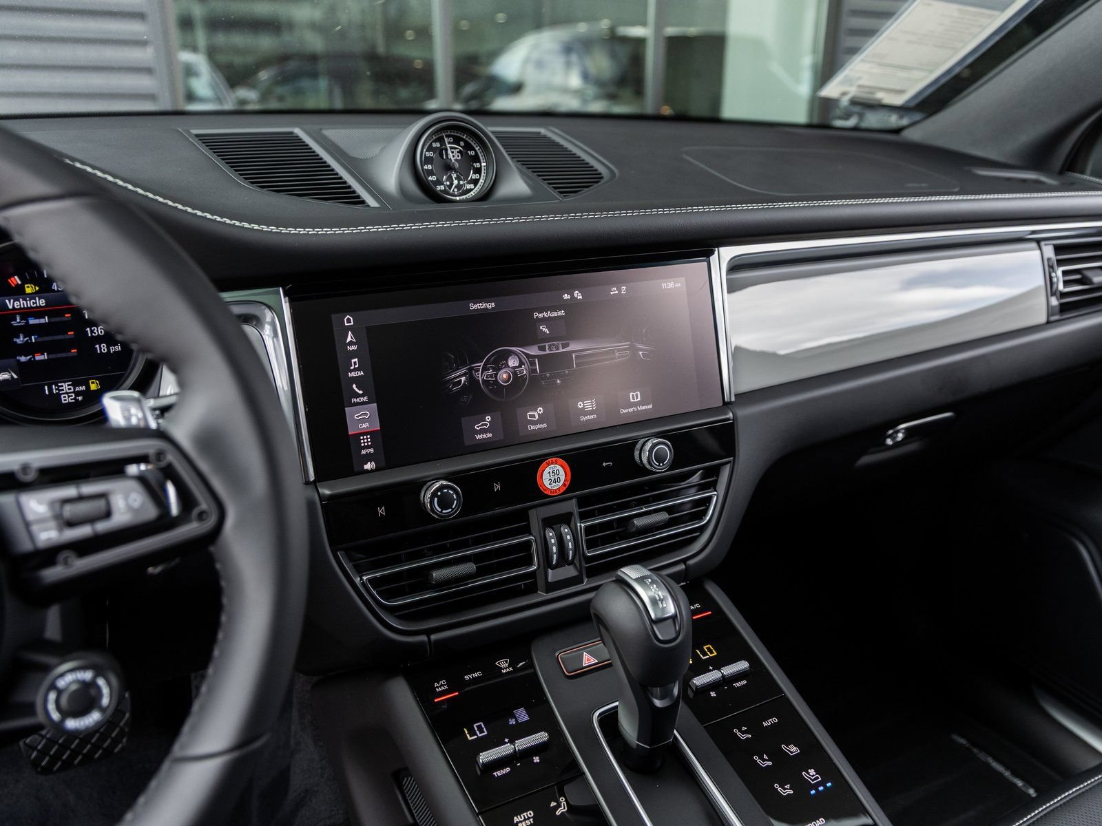 New 2026 Porsche Macan S AWD/4WD image 33