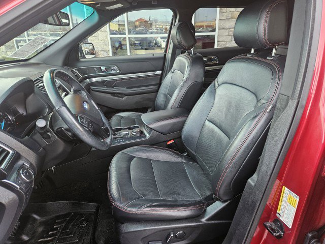 Used 2017 Ford Explorer Sport image 10