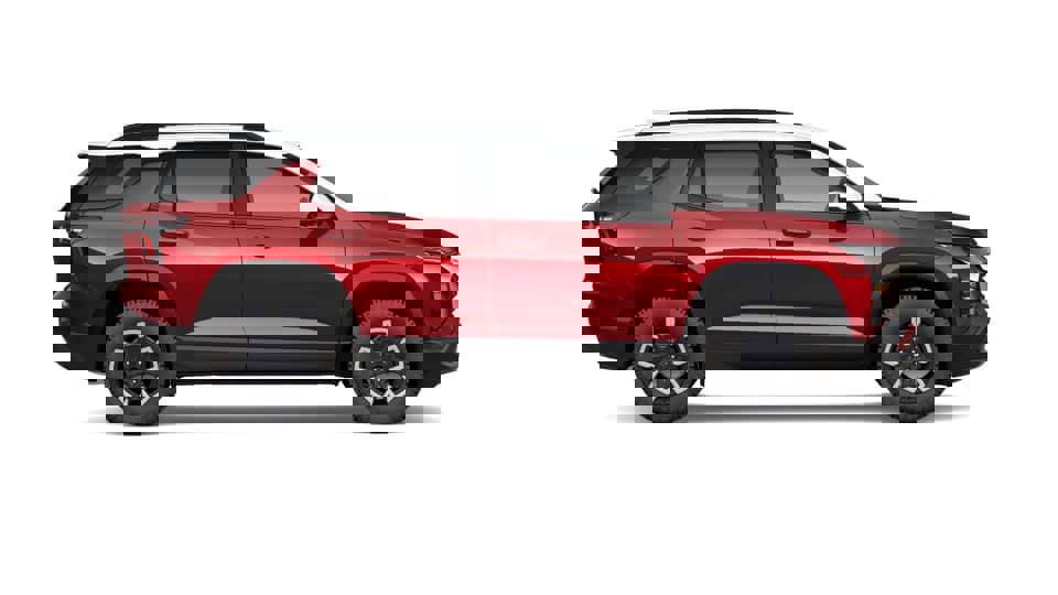 New 2026 Chevrolet Equinox ACTIV w/ Convenience Package III image 29