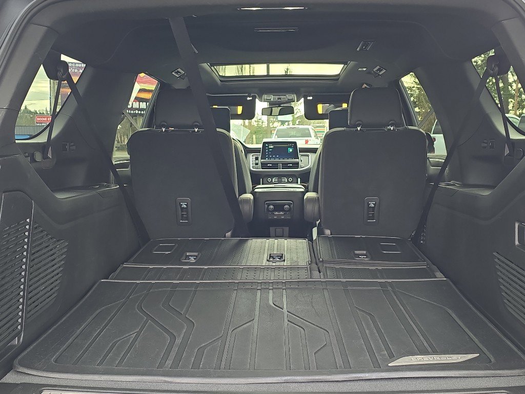 Certified 2023 Chevrolet Suburban Z71 w/ Z71 Off-Road Package image 10