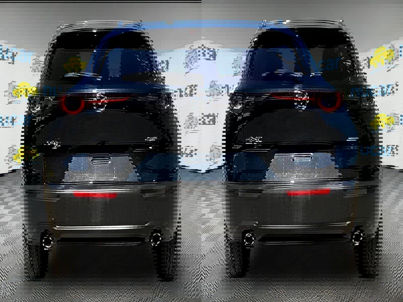 Used 2024 MAZDA CX-30 AWD 2.5 S w/ Preferred Package image 5