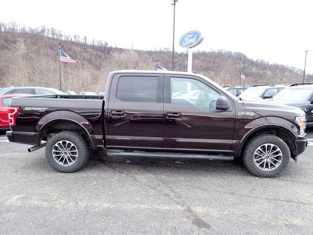 Used 2018 Ford F150 XLT w/ Equipment Group 302A Luxury image 6