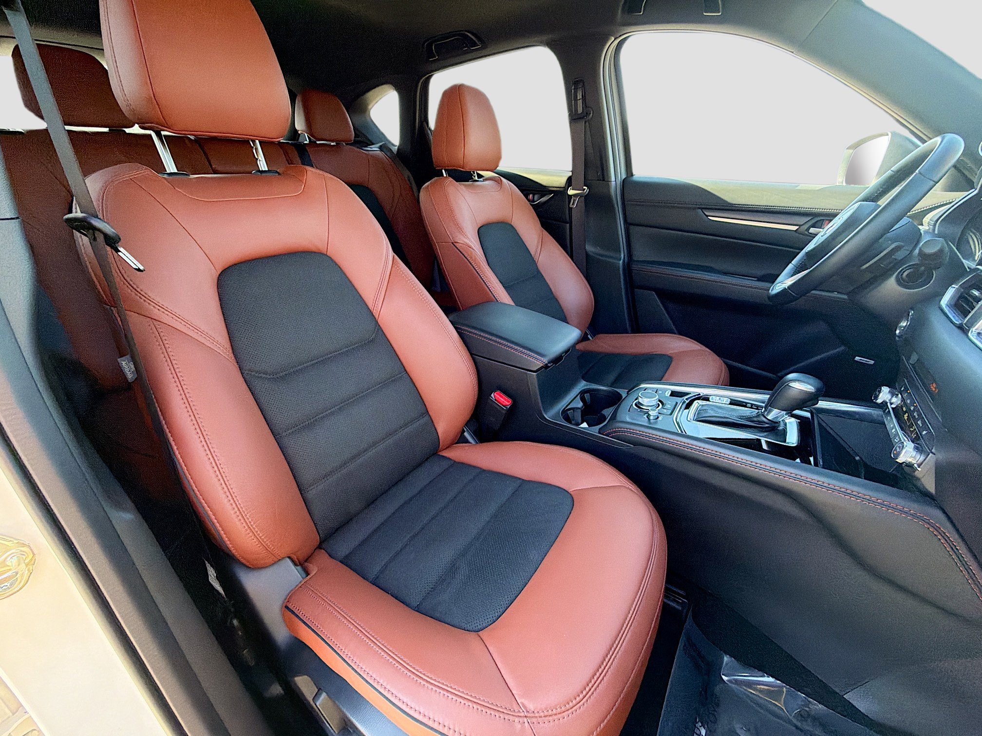 Certified 2025 MAZDA CX-5 Carbon Edition image 15