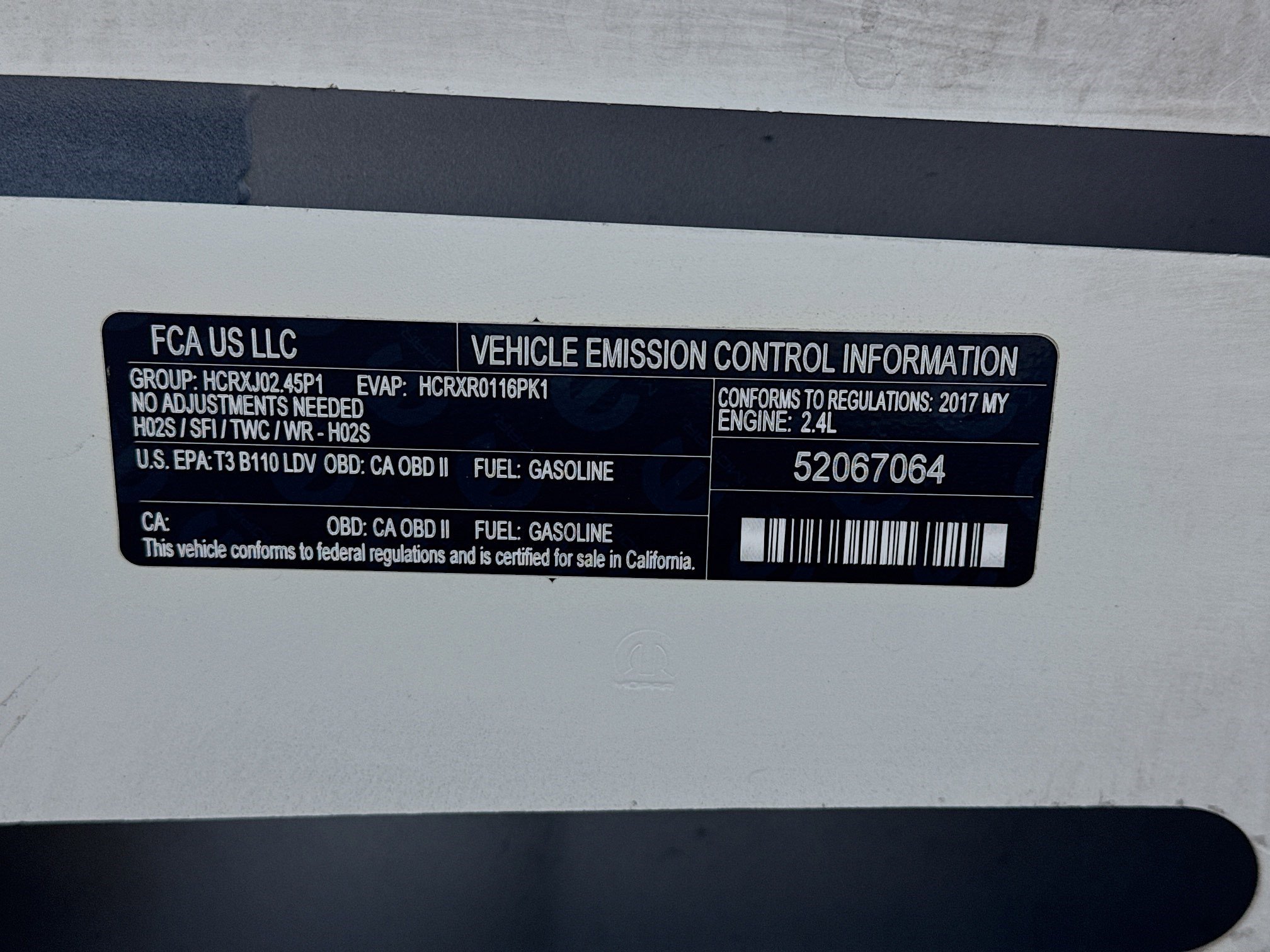 Used 2017 Jeep Renegade Trailhawk image 19