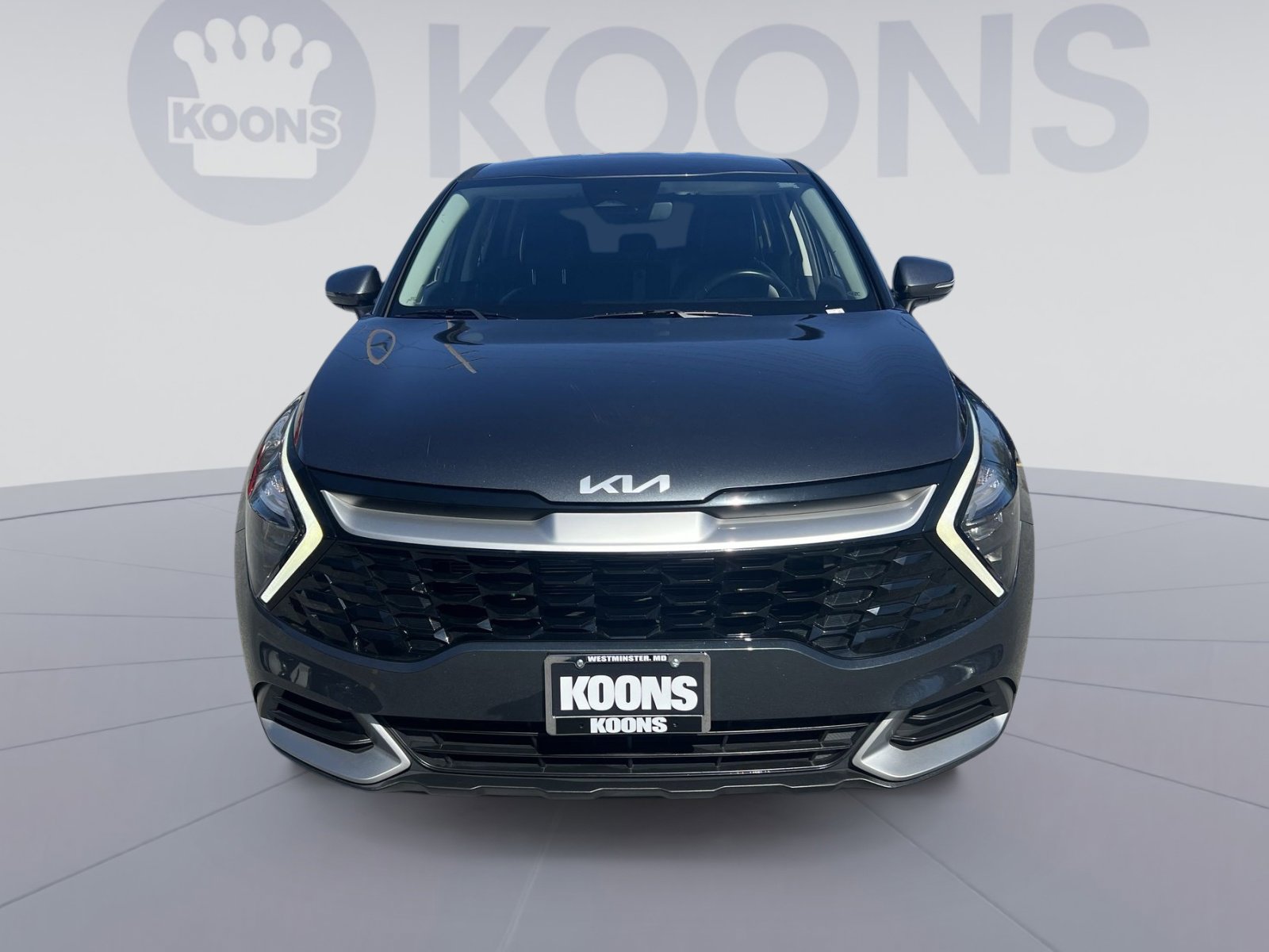 Used 2023 Kia Sportage EX image 11