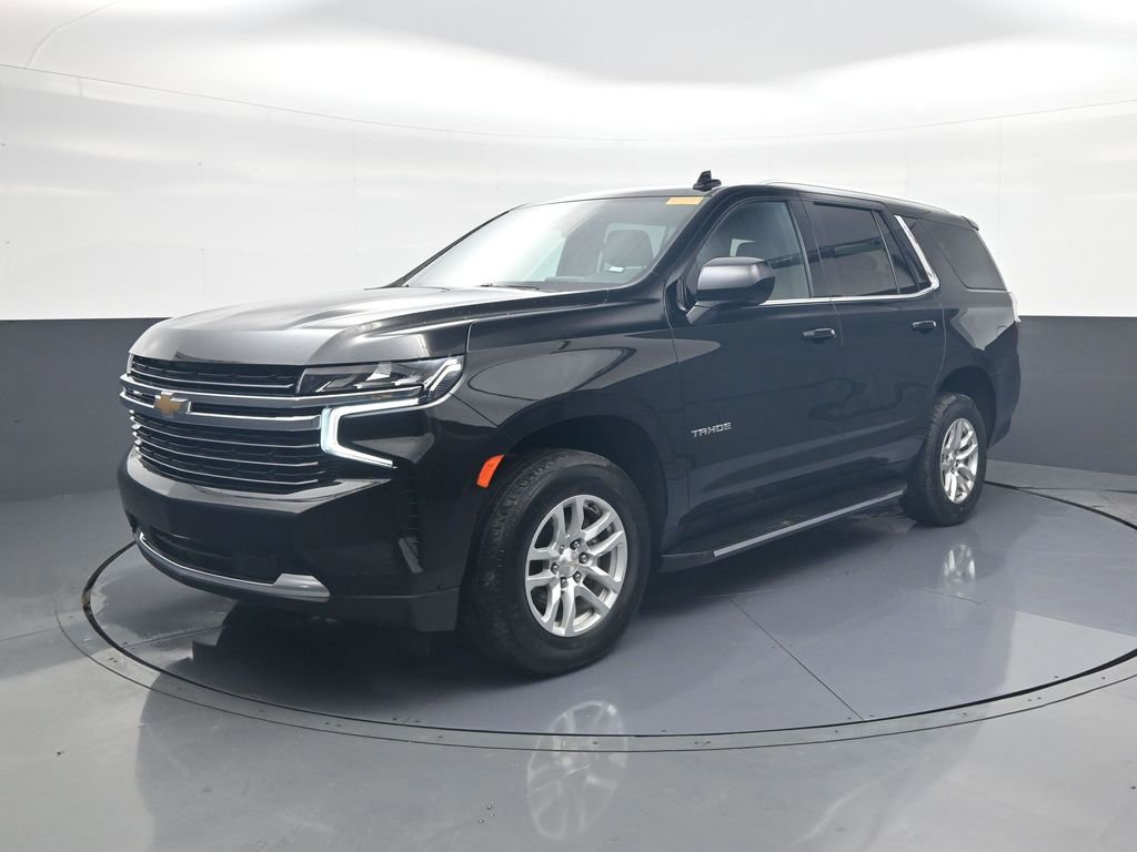 Used 2023 Chevrolet Tahoe LT image 2
