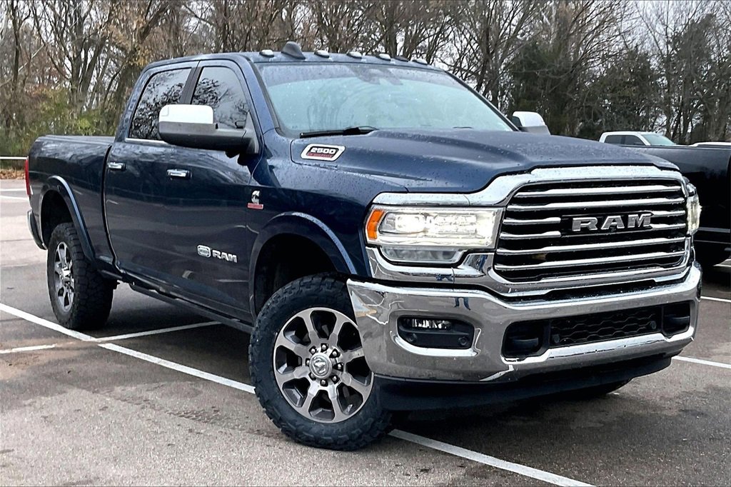 Used 2020 RAM 2500 Limited