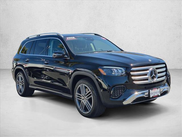 Certified 2026 Mercedes-Benz GLS 450 4MATIC image 3