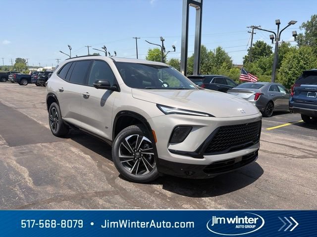 New 2026 Buick Enclave Sport Touring w/ Power Package AWD/4WD video 1