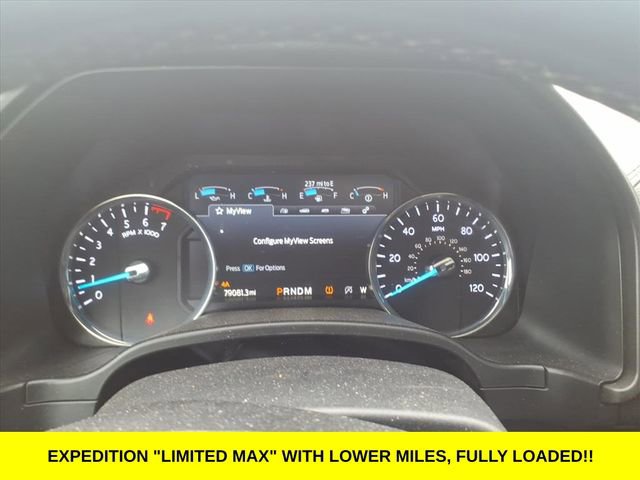 Used 2020 Ford Expedition Max Limited w/ Special Edition Package image 19