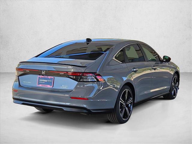 New 2025 Honda Accord Sport video 2