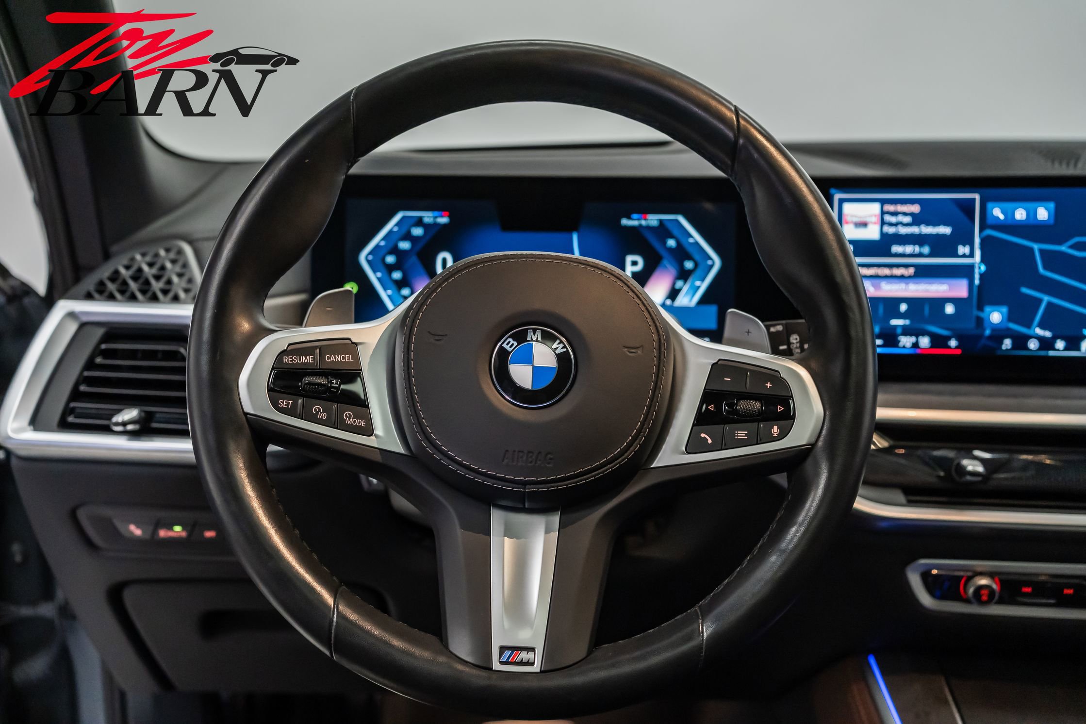 Used 2024 BMW X5 xDrive40i w/ M Sport Package image 31