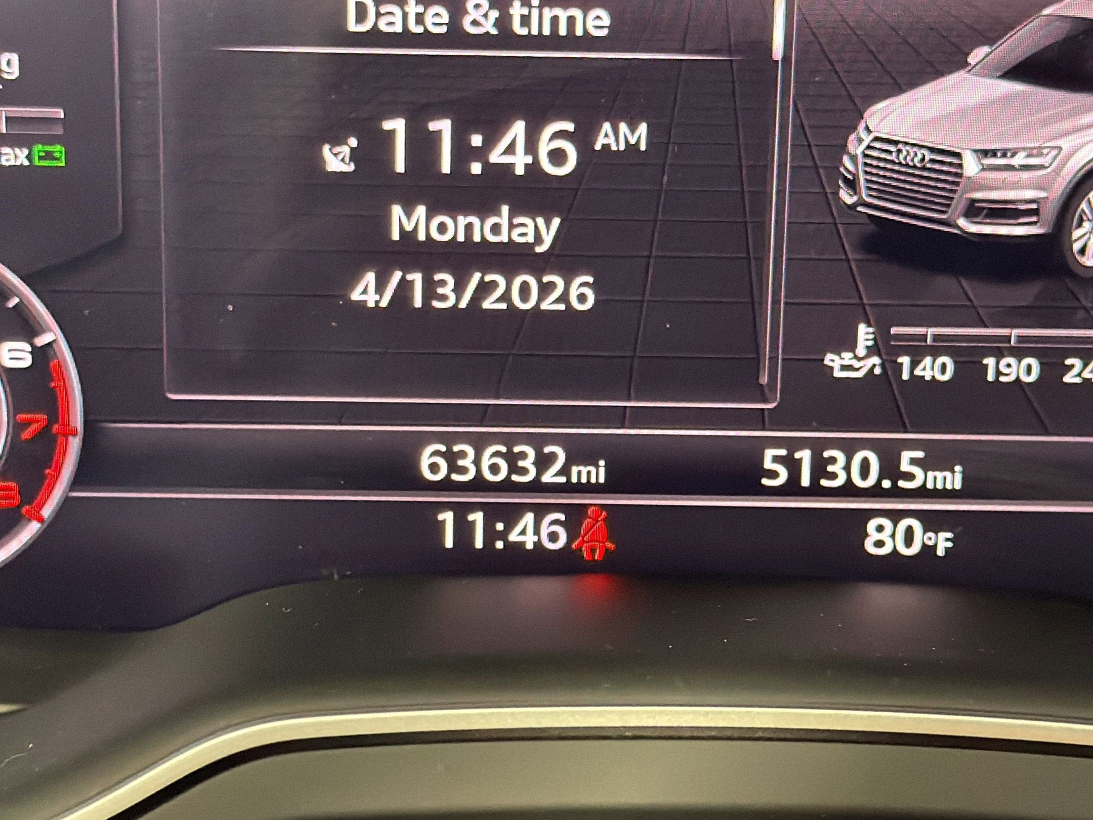 Used 2017 Audi Q7 3.0T Prestige image 30