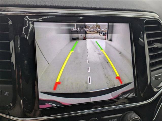 Used 2021 Jeep Grand Cherokee Limited w/ Trailer Tow Group IV image 15