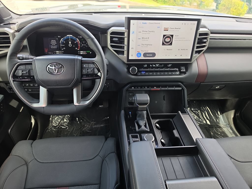 Certified 2026 Toyota Sequoia Capstone AWD/4WD image 25