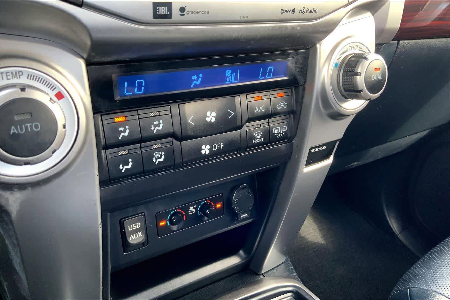 Used 2019 Toyota 4Runner Limited RWD image 35