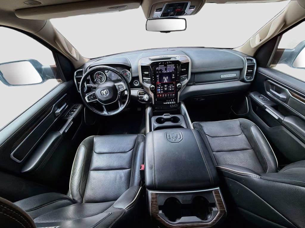 Used 2019 RAM 1500 Laramie AWD/4WD image 26