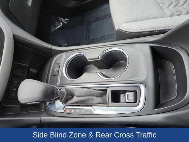 Certified 2023 Chevrolet Equinox LT w/ Driver Convenience Package image 24