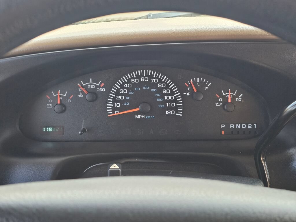 Used 2000 Dodge B2500 RWD image 18