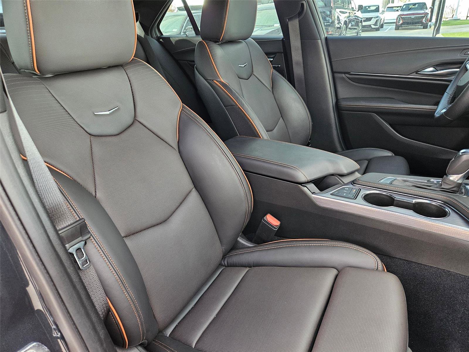 New 2025 Cadillac CT4 Sport RWD image 28