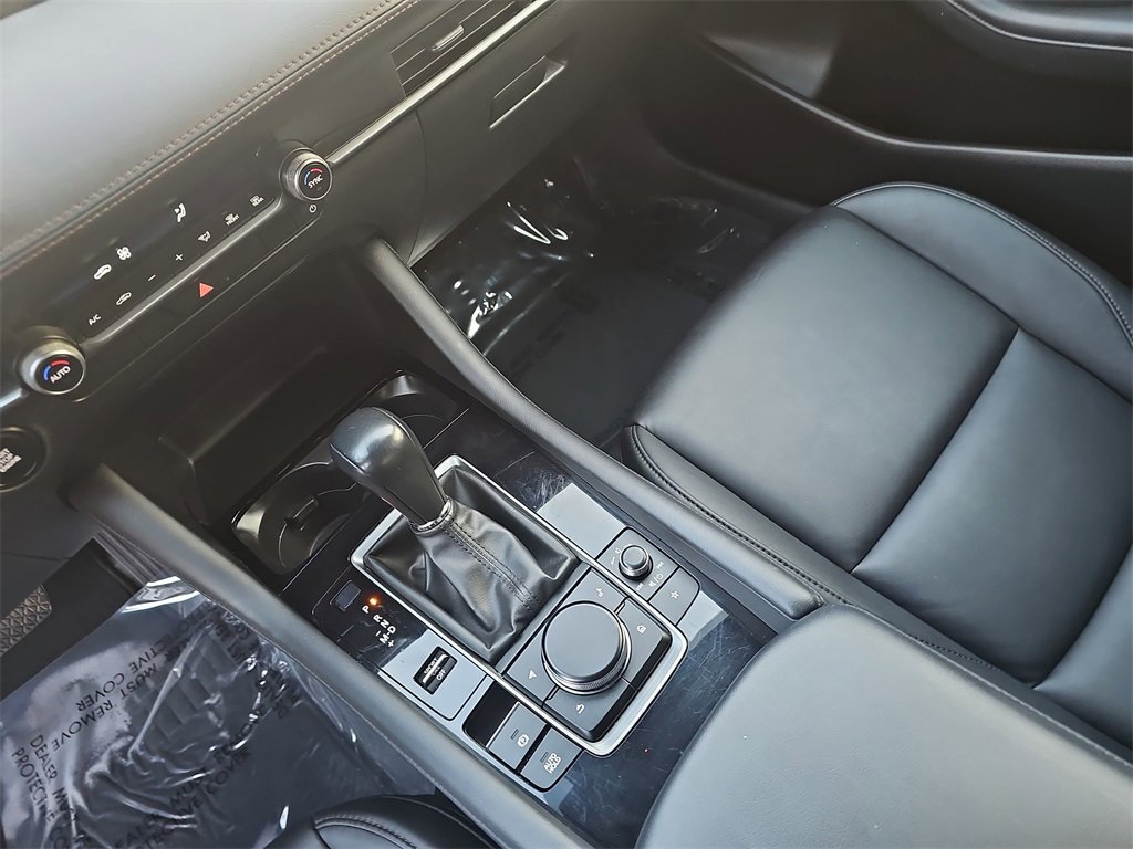 Used 2025 MAZDA MAZDA3 s Sport image 25