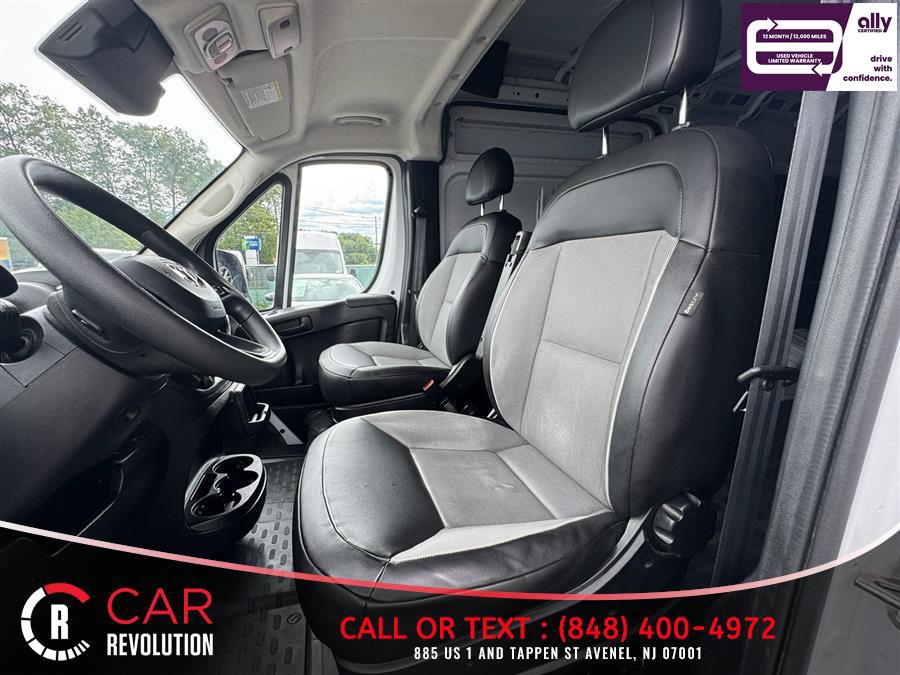 Used 2023 RAM ProMaster 2500 FWD image 12