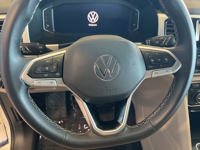 Used 2023 Volkswagen Atlas SE image 31