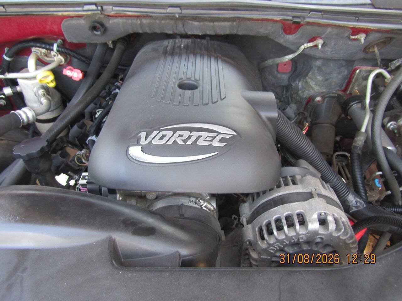 Used 2006 Chevrolet Avalanche Z71 w/ Sun And Sound Package AWD/4WD image 21