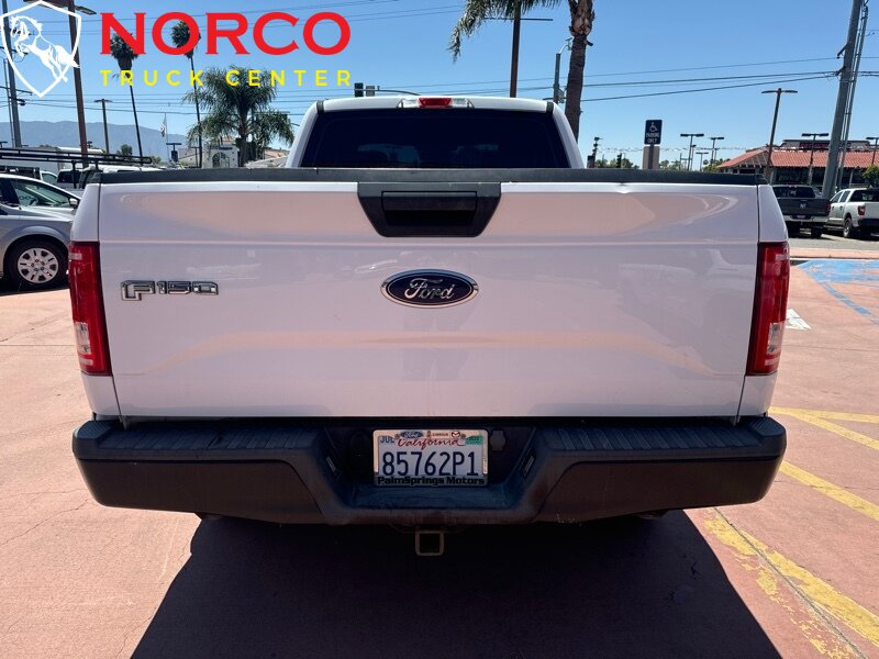 Used 2015 Ford F150 XL w/ Equipment Group 101A Mid AWD/4WD image 7