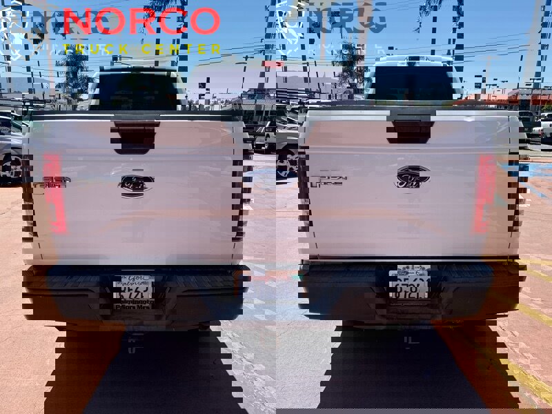 Used 2015 Ford F150 XL w/ Equipment Group 101A Mid image 7