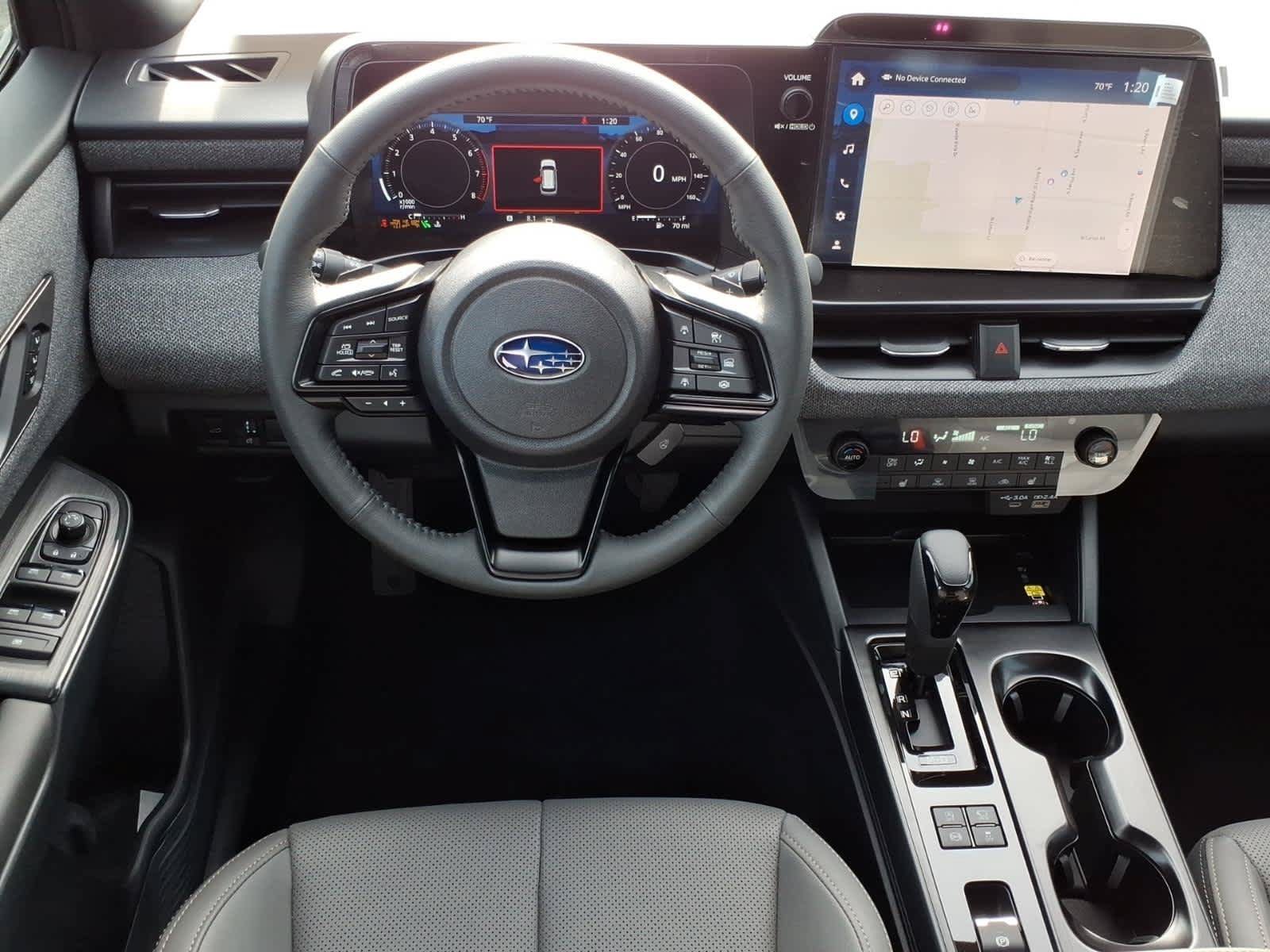 New 2026 Subaru Outback Limited XT AWD/4WD image 27