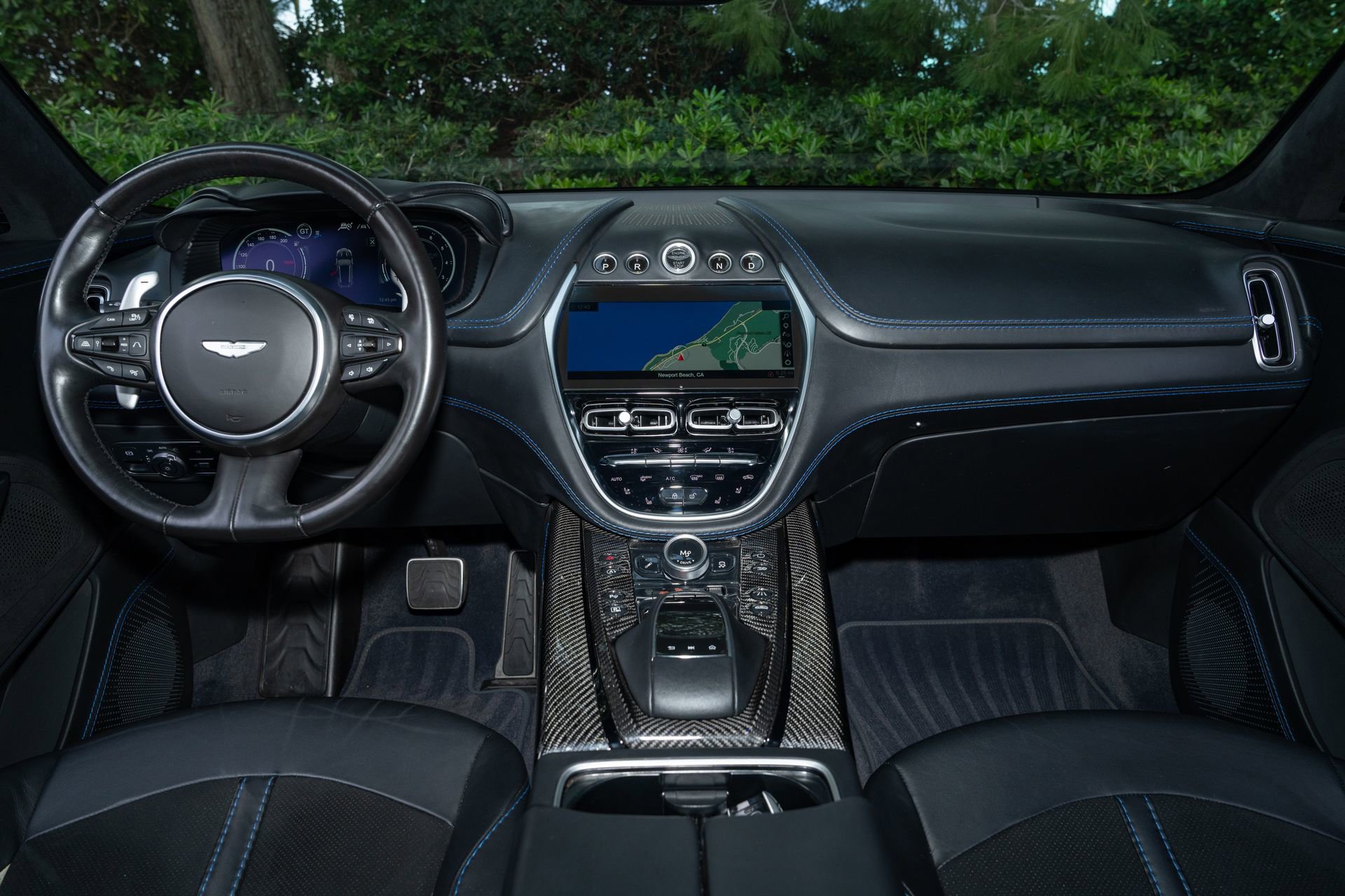Used 2023 Aston Martin DBX 707 AWD/4WD image 19