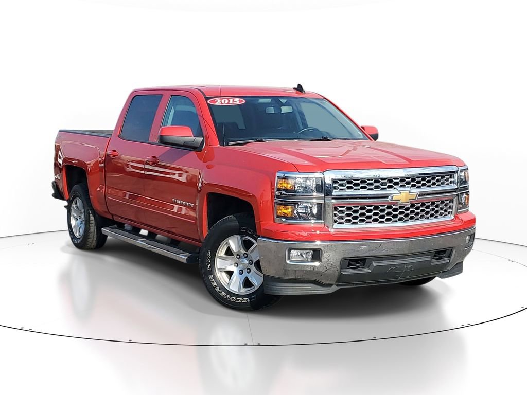 Used 2015 Chevrolet Silverado 1500 LT w/ All Star Edition image 1