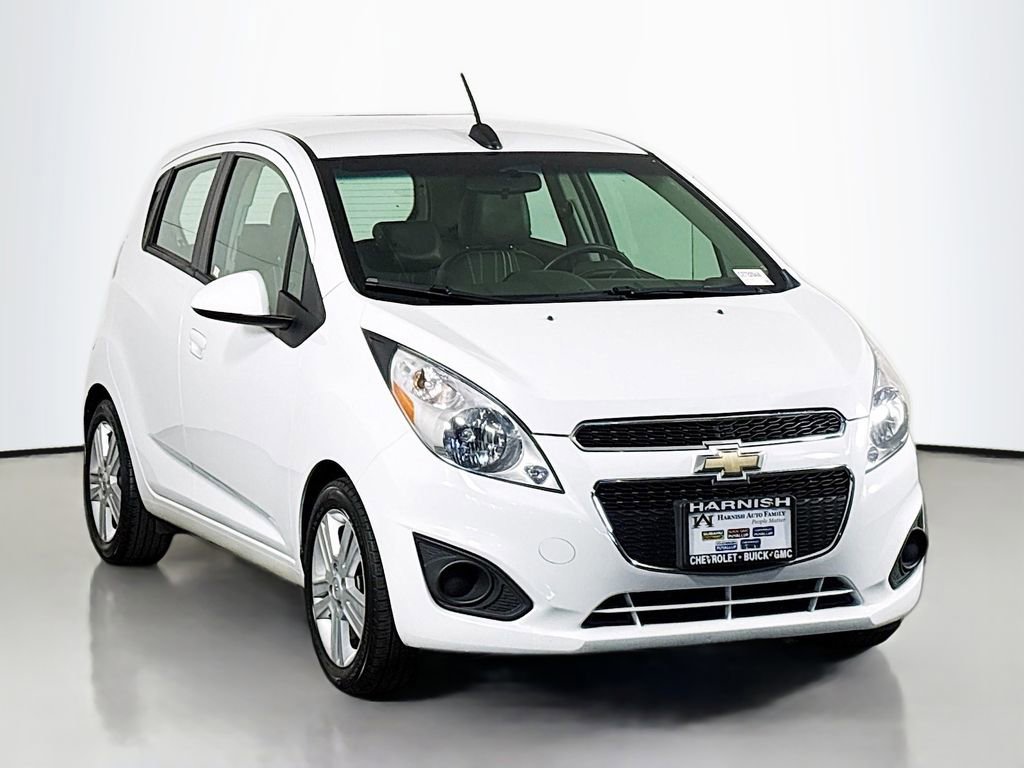 Used 2015 Chevrolet Spark LT image 1