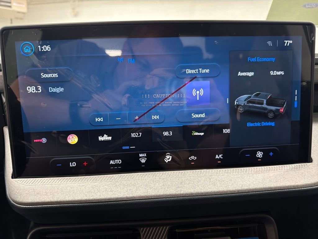 New 2026 Ford Maverick XLT w/ Equipment Group 301A image 23