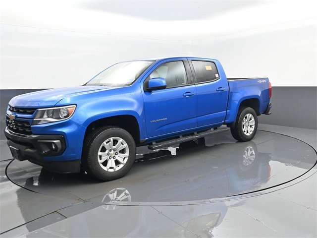 Used 2022 Chevrolet Colorado LT w/ LT Convenience Package