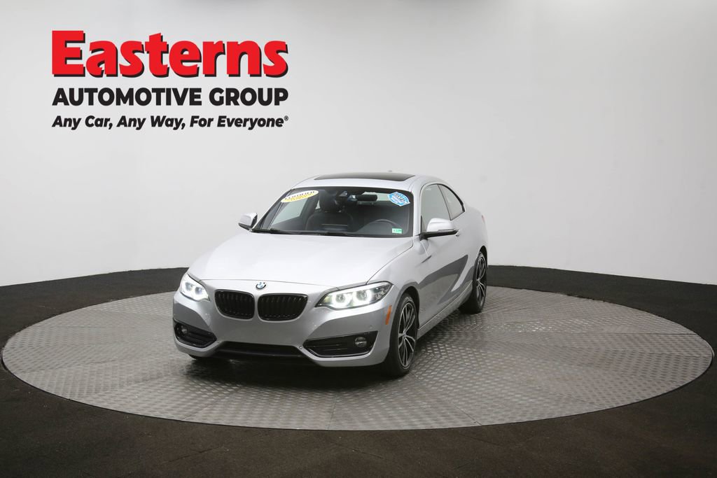 Used 2020 BMW 230i xDrive Coupe w/ Convenience Package image 96