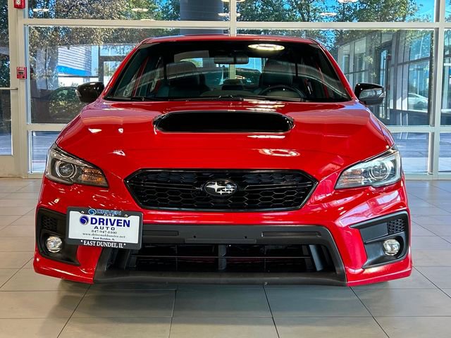 Used 2020 Subaru WRX Limited AWD/4WD image 2