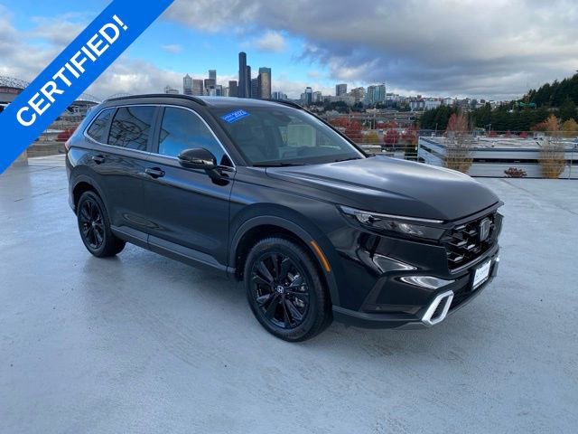 Certified 2023 Honda CR-V Sport Touring