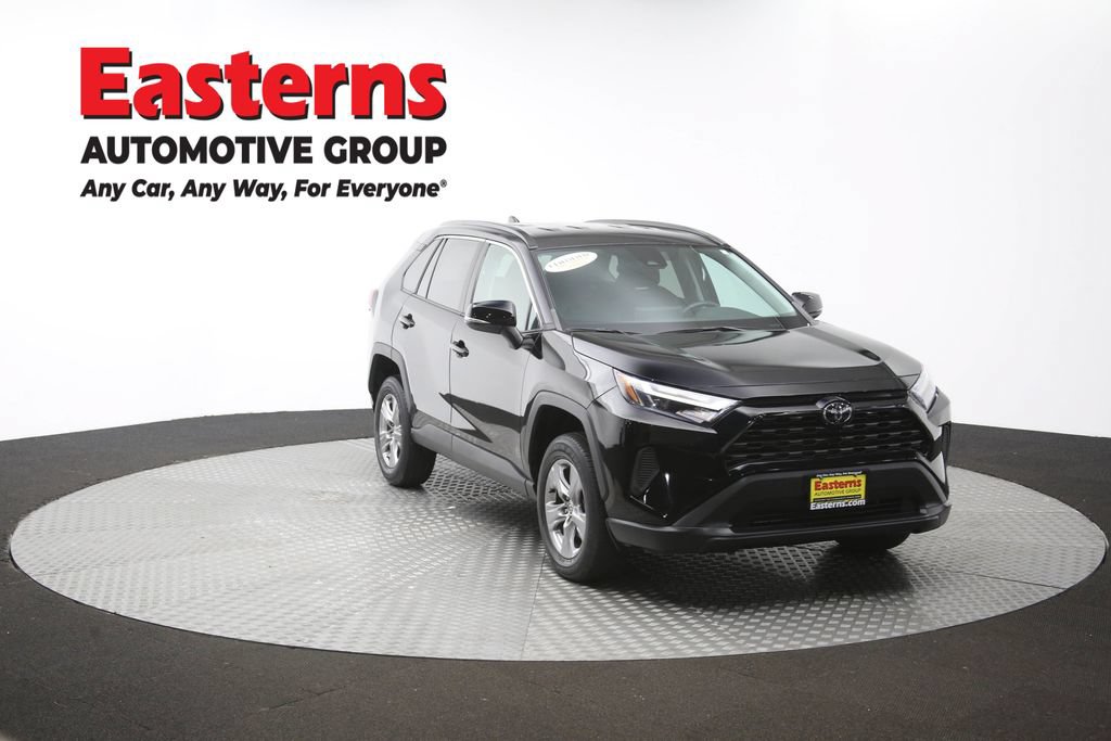 Used 2023 Toyota RAV4 XLE AWD/4WD image 50