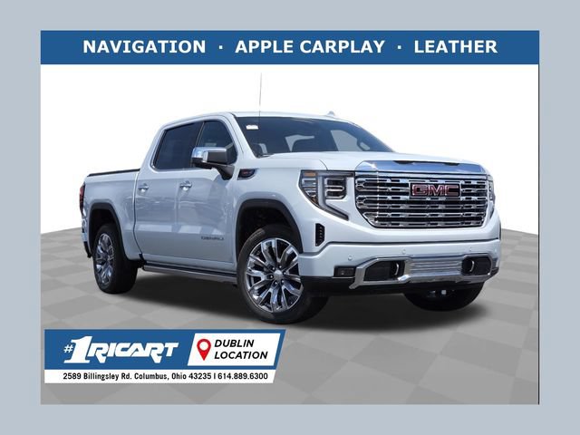 New 2026 GMC Sierra 1500 Denali w/ Denali Reserve Package AWD/4WD video 1