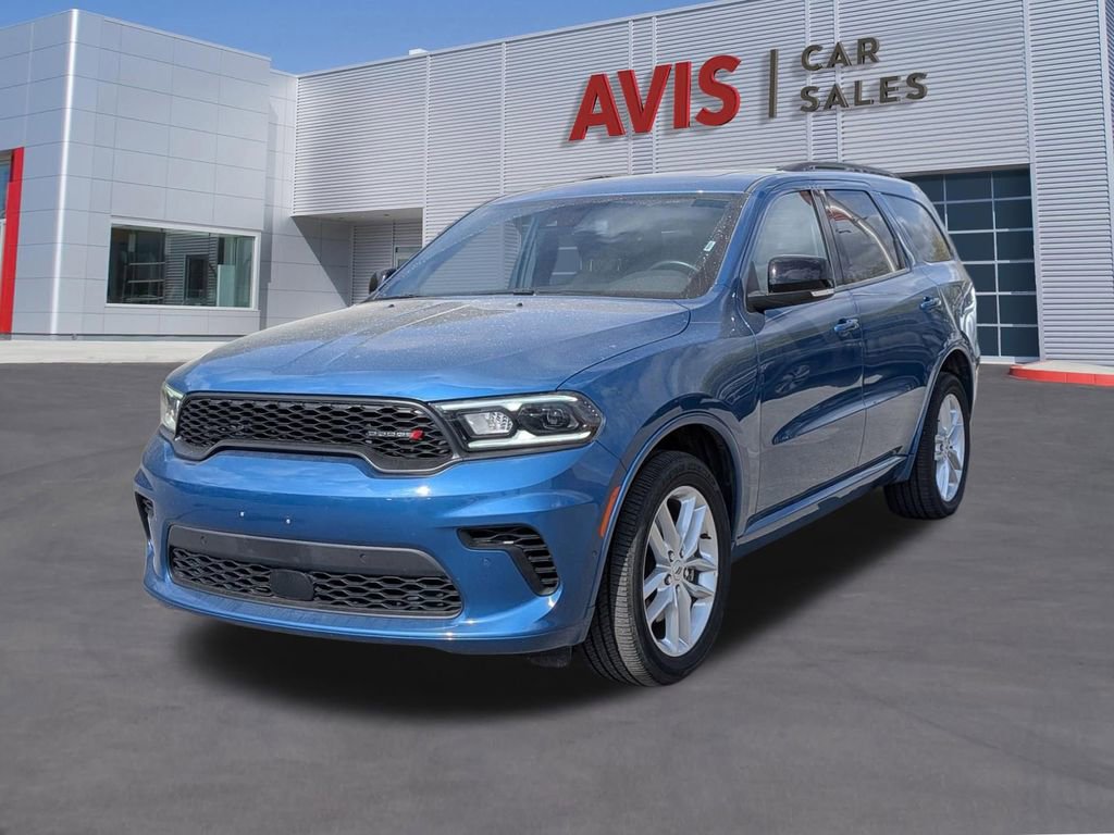 Used 2025 Dodge Durango GT
