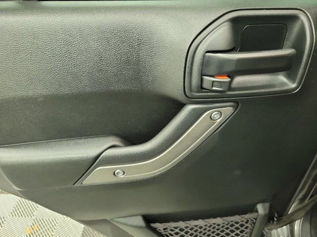 Used 2017 Jeep Wrangler Unlimited Sport w/ Quick Order Package 24S image 14